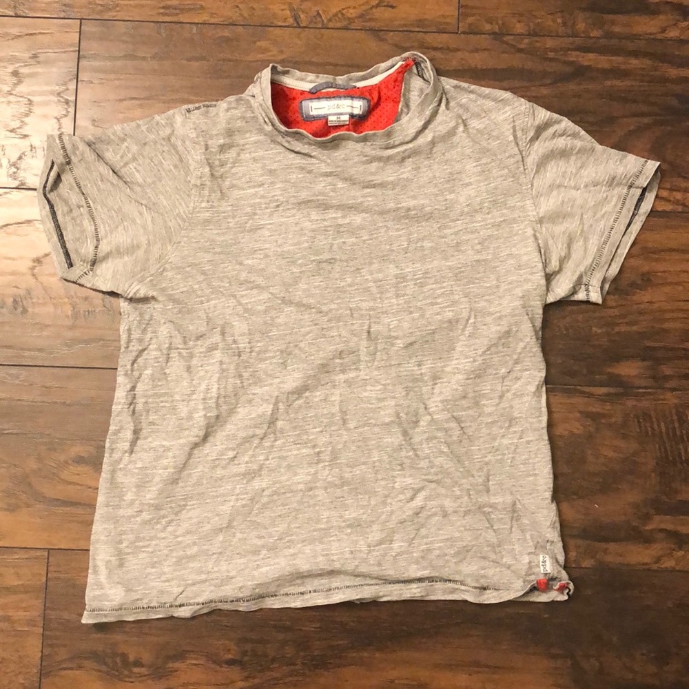 PD&C Gray T-Shirt Men (Medium)
